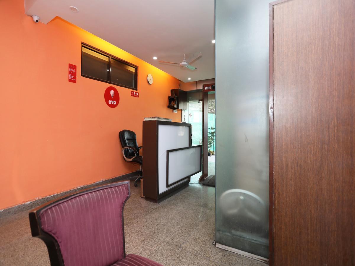 Oyo 11605 Hotel Aravali Inn Yeni Delhi Dış mekan fotoğraf